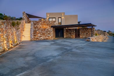 Pnoe Villas Syros - Image 5