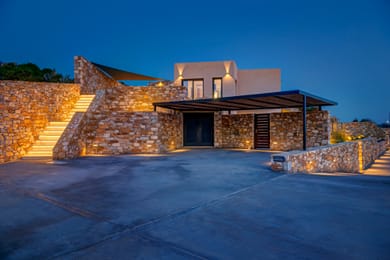 Pnoe Villas Syros - Image 6