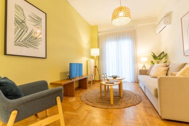 Acropolis Central Living | Dimitrakopoulou 41 - 45 Athens 11741