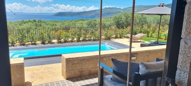 Villa Passava - With Sea View