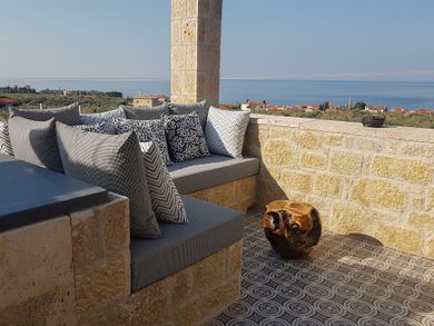 Villa Passava - With Sea View