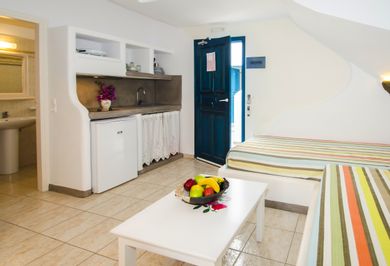 Superior Apartment with Sea View