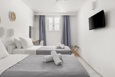 hotelkamer