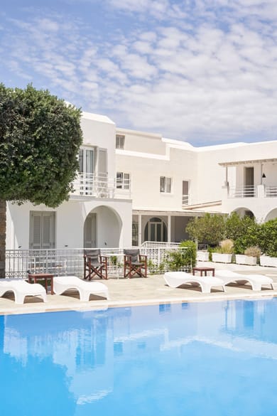 Polos Hotel Paros - Image 4