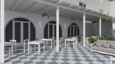 Polos Hotel Paros - Image 5