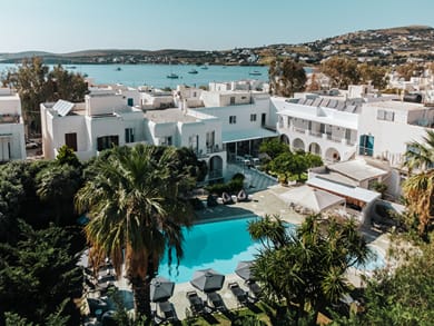 Polos Hotel Paros - Image 5