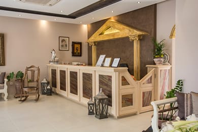 Polydefkis Hotel Santorini - Image 4