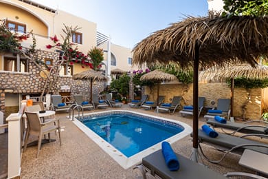 Polydefkis Hotel Santorini - Image 5