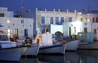 Porto Naoussa Hotel Paros - Image 4