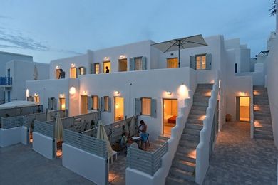 Porto Naoussa Hotel Paros - Image 2