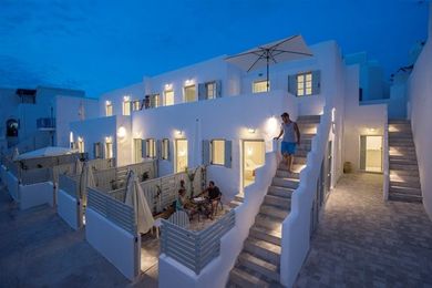 Porto Naoussa Hotel Paros - Image 3