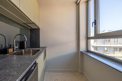 One-Bedroom Deluxe Apartment