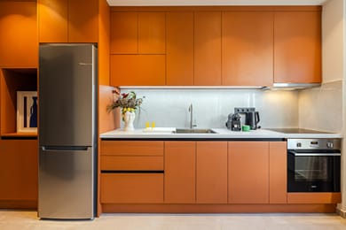 Superior One-Bedroom apartment