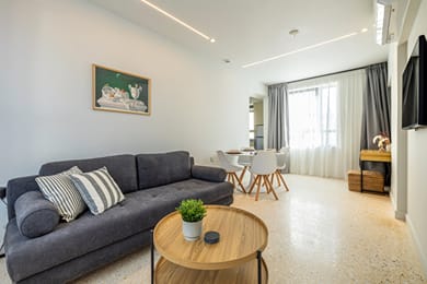 One-Bedroom Superior Apartment