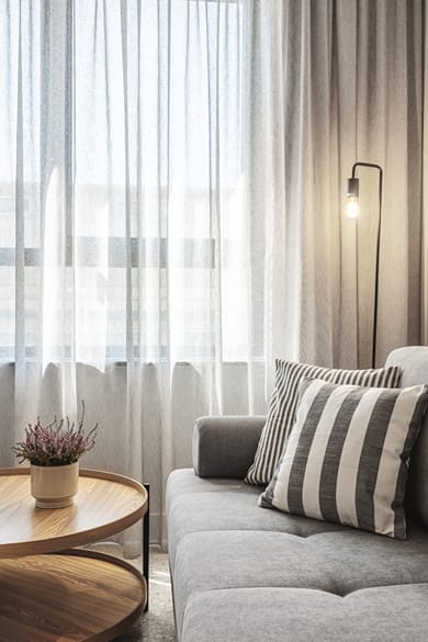One-Bedroom Premium Apartment