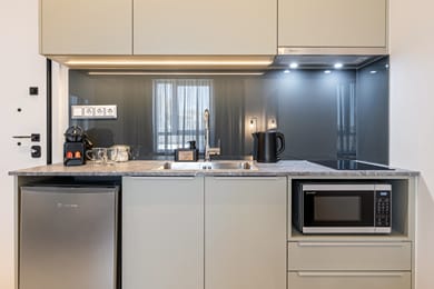 One-Bedroom Premier Apartment