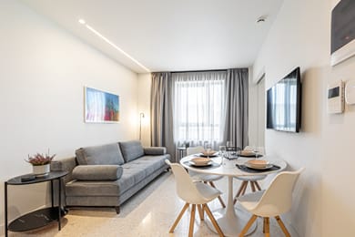 One-Bedroom Premier Apartment