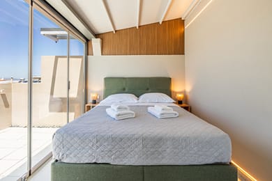 Penthouse Apartment