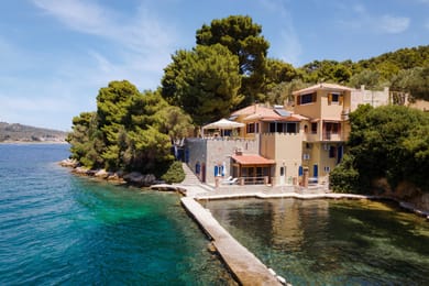 Porto Castello Villa 1