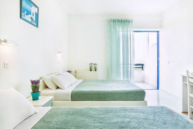 Double Room Sea View