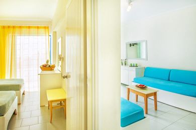 Family Room Sea View 