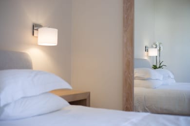 Superior Double with Garden View