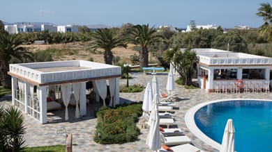 Porto Naxos Hotel - Image 7