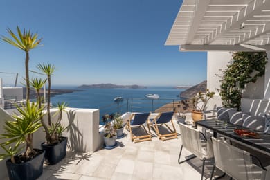 Porto Fira Suite