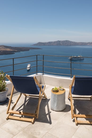 Porto Fira Suite