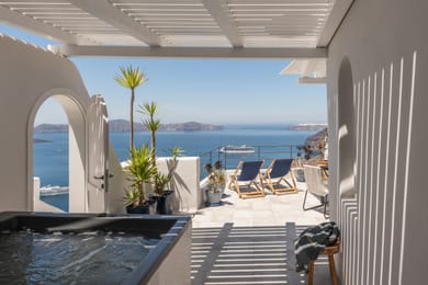 Porto Fira Suite