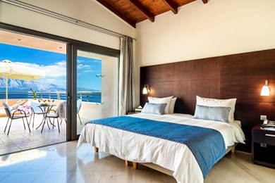 hotelkamer