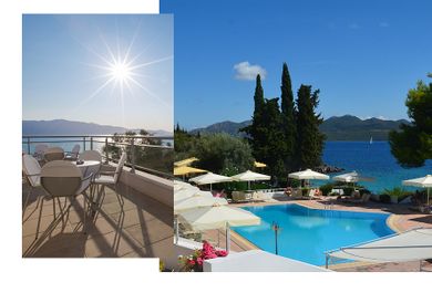 Porto Galini Seaside Resort and Spa Lefkada - Image 2