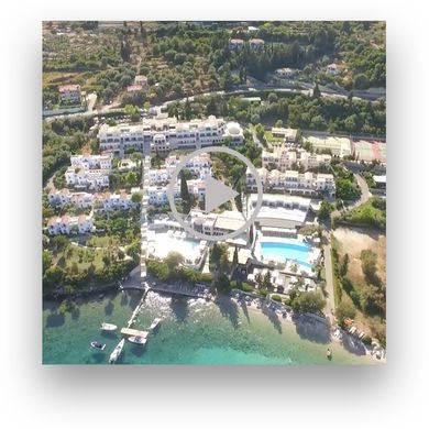 Porto Galini Seaside Resort And Spa Lefkada
