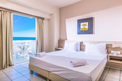 Standard Room with Sea View