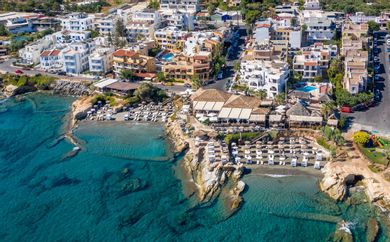 Porto Greco Village Beach Hotel Crete