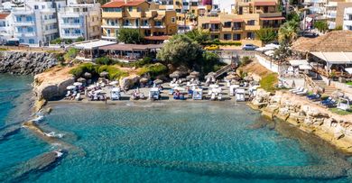 Porto Greco Village Beach Hotel Crete - Image 4