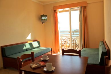 One-Bedroom Apartment (4 adults)