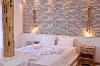 Junior Suite with Sea View