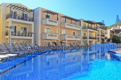 Porto Kalamaki Hotel Apartments Crete - Image 2