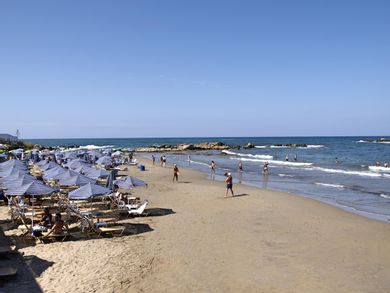 Porto Kalamaki Hotel Apartments Crete - Image 6