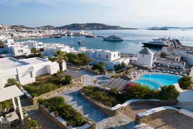 Porto Mykonos Hotel - Image 7