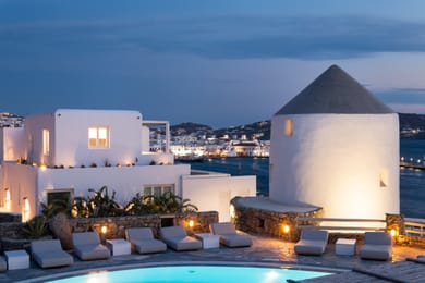 Porto Mykonos Hotel - Image 5