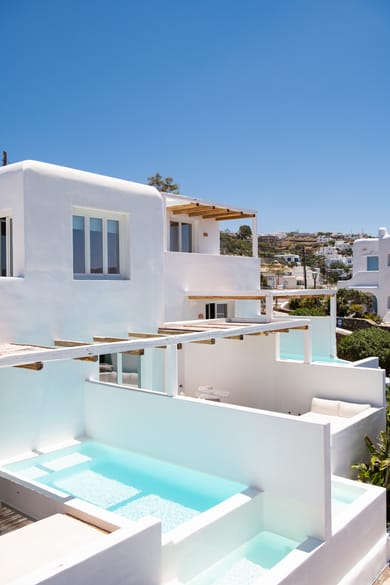 Porto Mykonos Hotel - Image 6