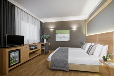 Run of the house triple