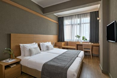 Porto Palace Hotel Thessaloniki - Image 2