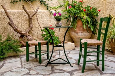 Superior Apartment With Land View 