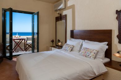 Split-Level Apartment