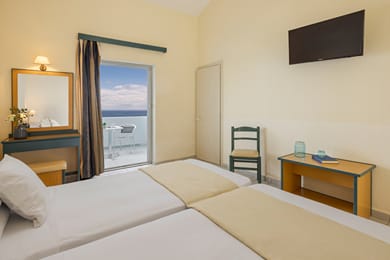 Family Two-Bedroom Sea View