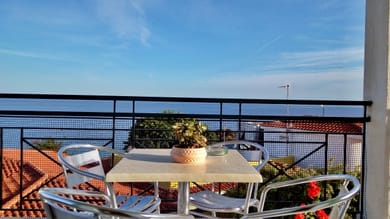 Family Two-Bedroom Sea View