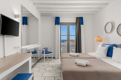 Double Room Disability Access